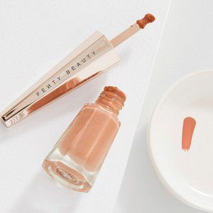 Fenty Beauty By Rihanna Stunna Lip Paint Longwear Fluid Lip Color In Unbutton